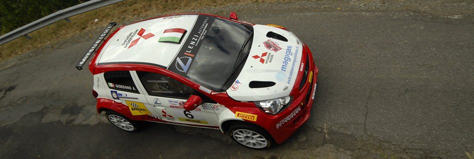 Top Gear Team Mitsubishi Space Star R5