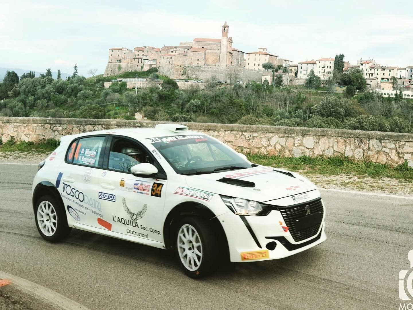Peugeot 208 Rally4
